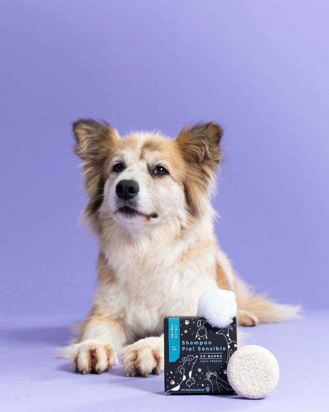 Shampoo Piel Sensible para mascotas🐾