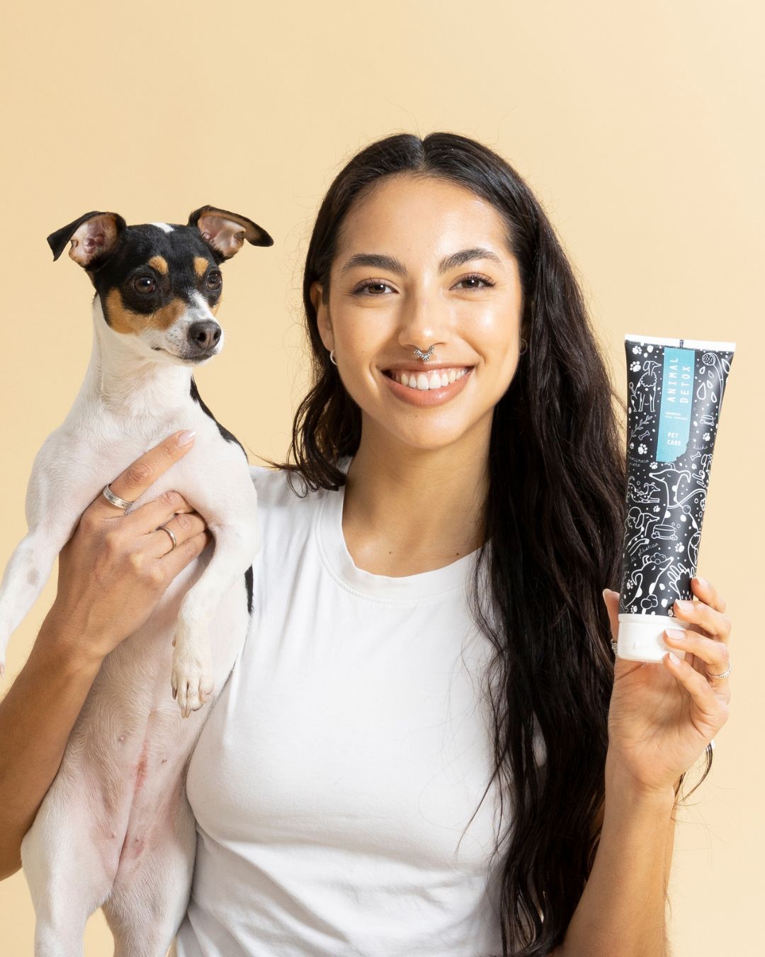 Shampoo Piel Sensible Líquido para mascotas🐾